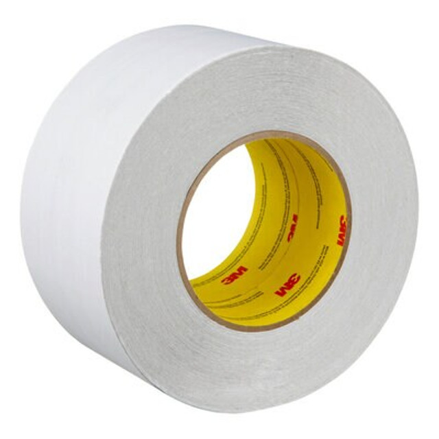 3M Venture Tape White Aluminum Foil Tape 1558HT, 72 mm a 45.7 m, 5.4 mil
