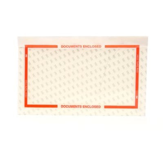 Scotch(R) Pouch Tape Sheets 832 Clear, 6 in x 10 in