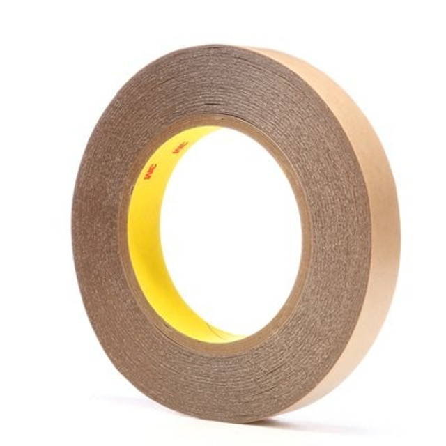 3M Double Coated Tape 9500PC Clear, 0.75 in x 36 yd 5.6 mil