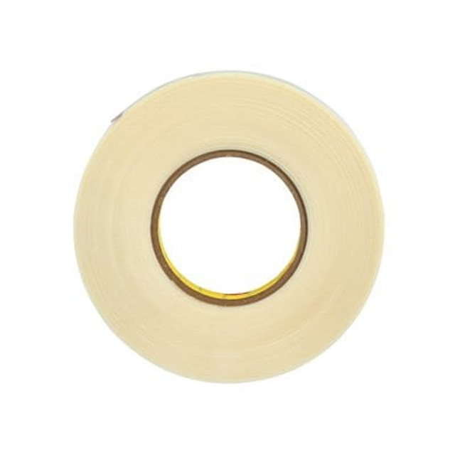 3M Polyurethane Protective Tape 8671 Transparent, 1 in X 36 yds