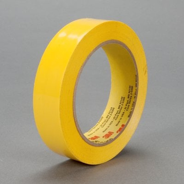 3M Polyethylene Tape 483 Yellow