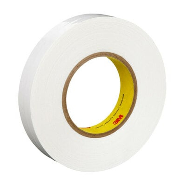 3M Removable Repositionable Tape, 666, clear, 3.8 mil (0.1 mm), 1 in x 72 yd