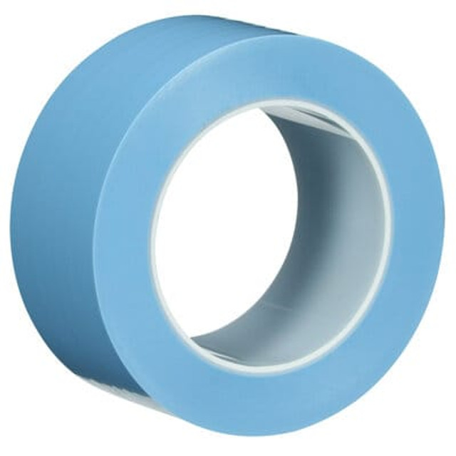 Scotch® Masking Tape 2800, Blue, 50 mm x 50 m, 24 per case