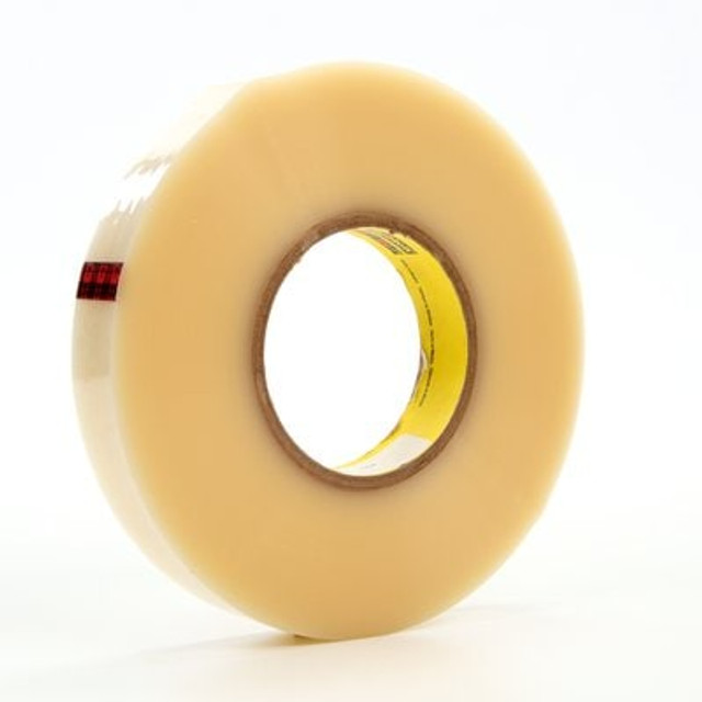3M Polyester Film Tape 853 Transparent, 1 in x 360 yd 2.2 mil