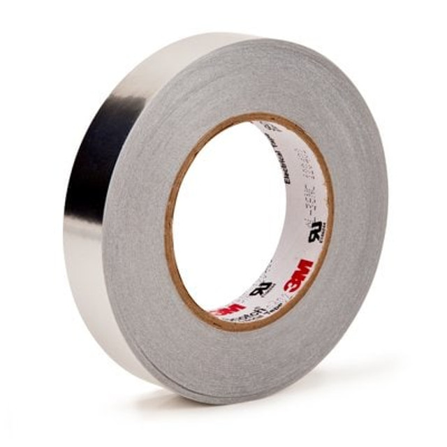 3M PET-Laminated Aluminum Foil Shielding Tape AL-36NC, OEM