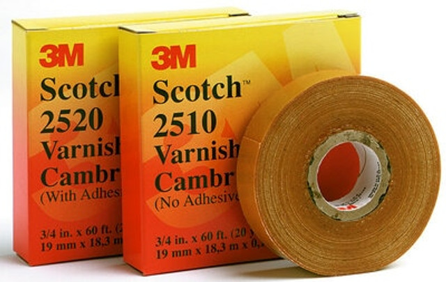 Scotch® Cambric Tape 2510