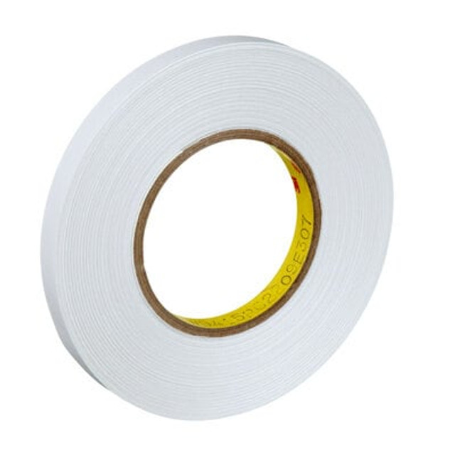 3M Removable Repositionable Tape 9415PC, Clear, 2 mil