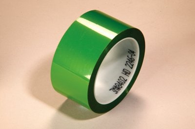 Polyester Silicone Adhesive Tape 8402