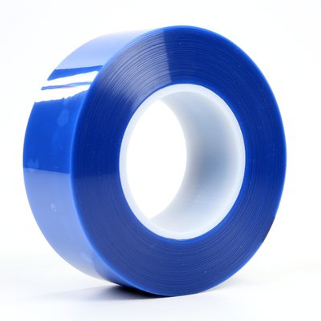 3M Polyester Tape 8905 Blue, 2 in x 72 yd