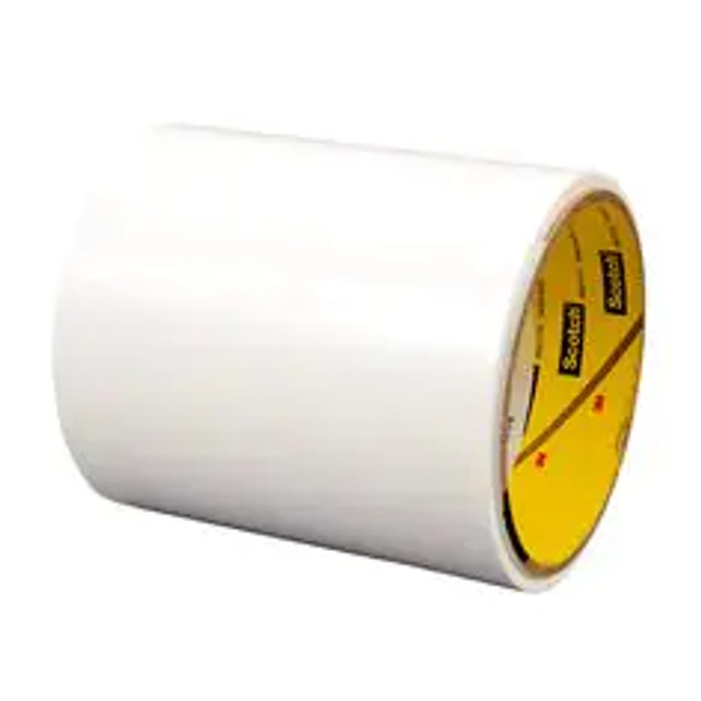 3Mâ„¢ Adhesive Transfer Tape 9457, Clear, 8 in x 720 yd, 1 mil, Roll