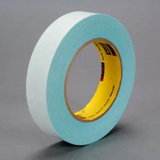 3M Repulpable Single Coated Splicing Tape 9960, Blue, 24 mm x 55 m, 2.5mil, 36 rolls per case 17574