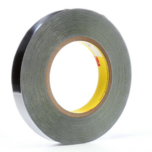 3M Lead Foil Tape 420 Dark Silver, 3/4 in x 36 yd 6.8 mil