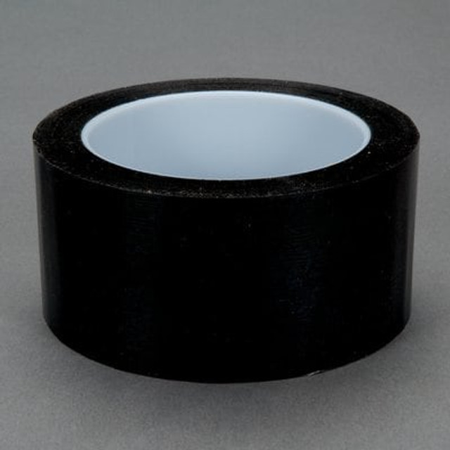 3M Polyester Film Tape 850 Black