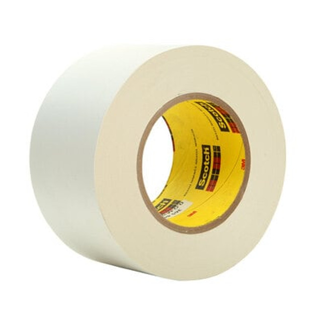 3M Thermosetable Glass Cloth Tape 365 White, 3inx60 yd 8.3 mil