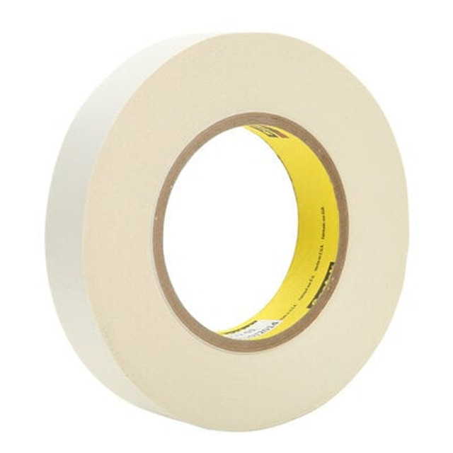 3M Thermosetable Glass Cloth Tape 365 White, 1inx60 yd 8.3 mil