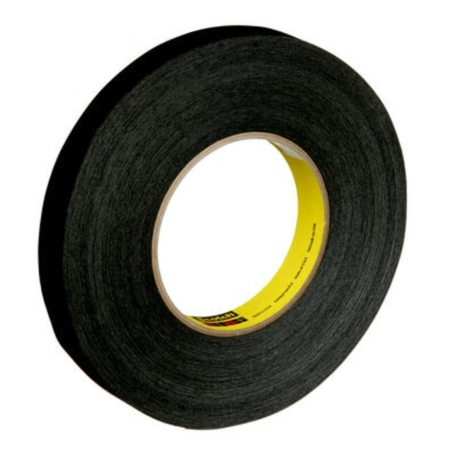 Scotch® Solvent Resistant Masking Tape, 226, black, 3/4 in x 60 yd (19.1 mm x 55 m)