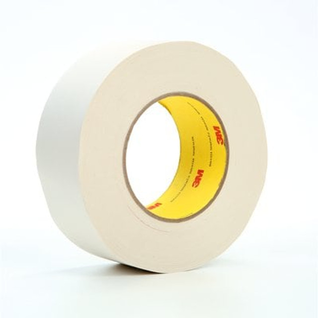 3M Thermosetable Glass Cloth Tape 365 White, 2inx60 yd 8.3 mil