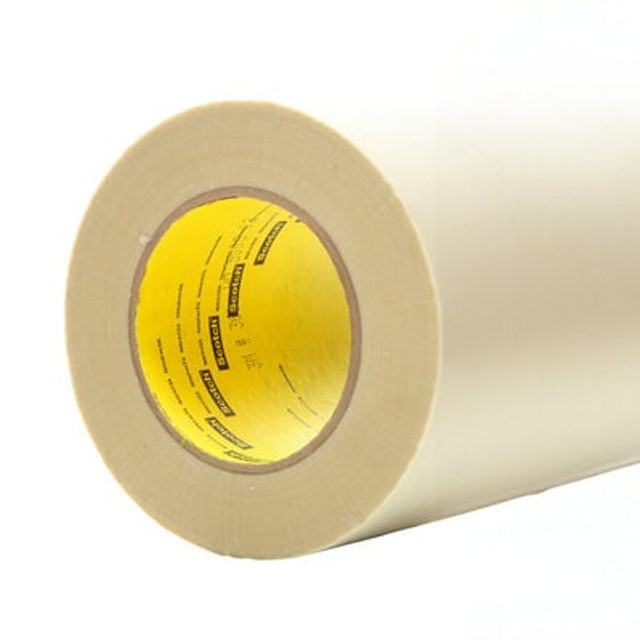 3M Glass Cloth Tape 361, White