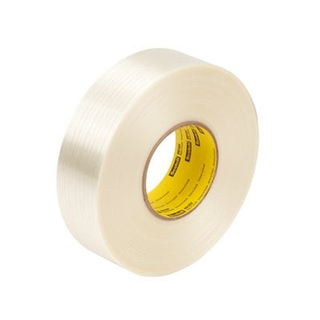 Scotch® Filament Tape 8916V Clear