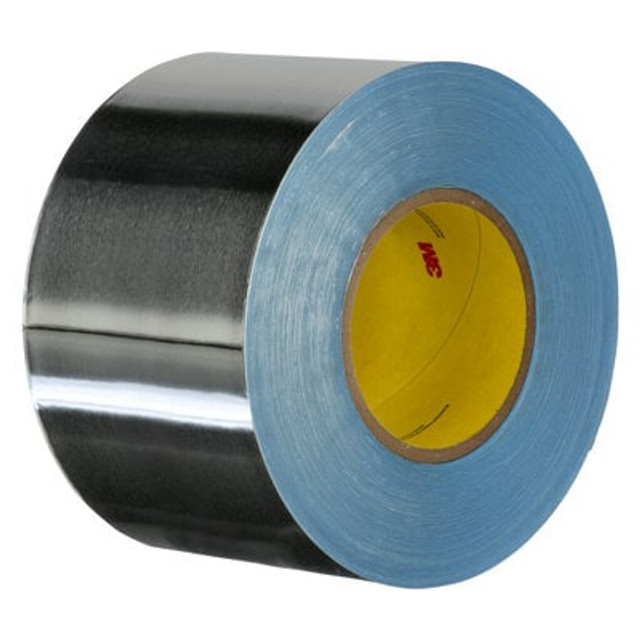 3M Vibration Damping Tape 434, Silver, 7.5 mil