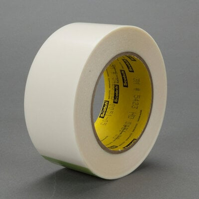 3M UHMW Film Tape 5423 Transparent 2 inch