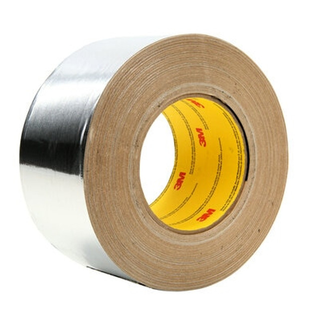 3M Aluminum Foil Tape, Silver