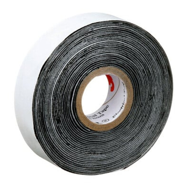 Scotch® Electrical Stress Control Tape, 2200, grey, 30 mil (0.75 mm), 3/4 in x 15 ft