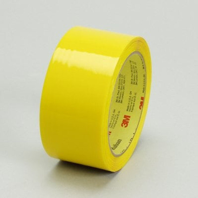 Scotch(R) Box Sealing Tape 373 Yellow
