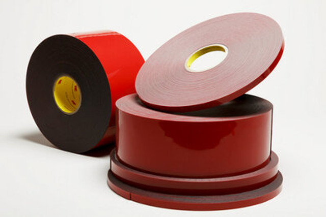 3M Acrylic Foam and Acrylic Plus Tapes PX 500 and EX4500