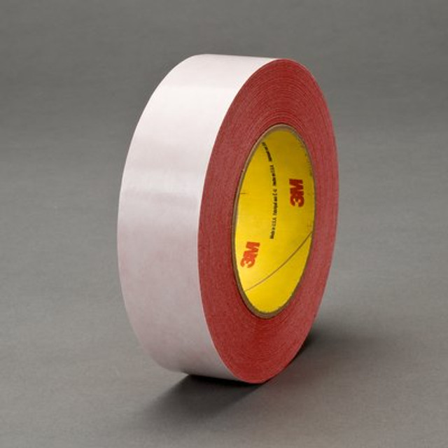3M Double Coated Splicing Tape 9737R Red roll