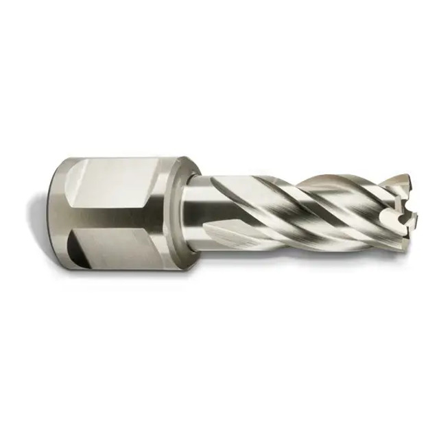 HSS annular cutter with 3/4 straight shank 63134127041
