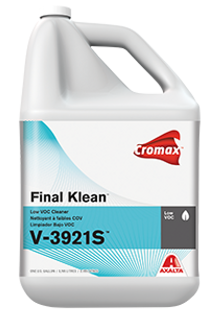 Low Voc Cleaner Gallon V-3921S 01