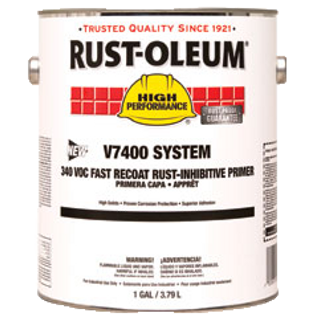 V7400 Quick Dry Primer V769300 Rust-Oleum | Red