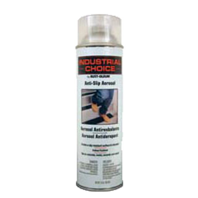 Industrial Choice AS2100 System Anti-Slip Spray AS2102838 Rust-Oleum | Clear