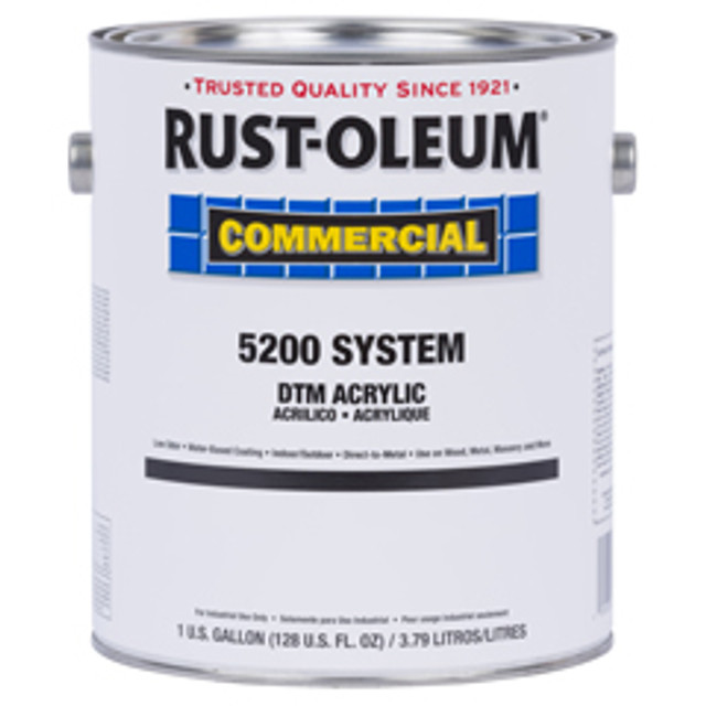 Commercial 5200 System DTM Acrylic 5286402 Rust-Oleum | Navy Gray