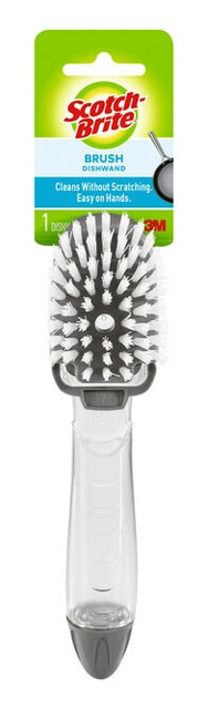 Scotch-Brite Dish Brush 750-4, 4/1 2479