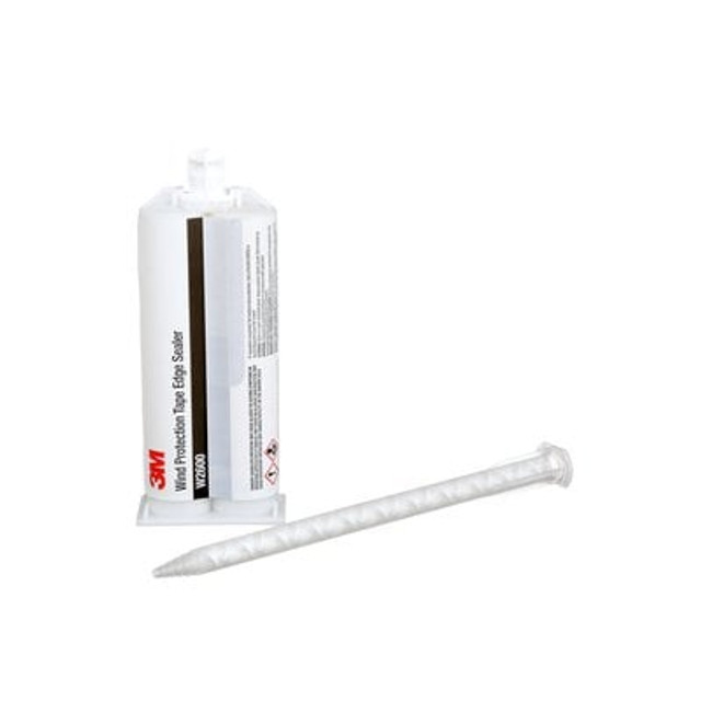 3M Wind Protection Tape Edge Sealer W2600, 50 ml (1.7 fluid ounce), 12 per case