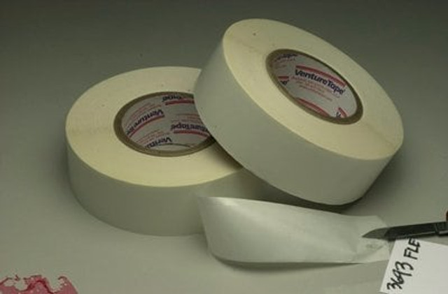 3M Venture Tape Double Coated Flame Resistant Film Tape 3693