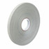 3M Microfinishing Film Roll 372L, 15 Mic 5MIL, 0.63 in x 500 ft x 1 in(16mmx152.5m), Plastic Core, ASO, End Roll Mark Black 58025