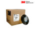 3M High Shear Pressure Sensitive Cover Tape 2668, 81.1 mm, 2.0 mm Adhesive Exposure, 300 m/Roll, 3/Case 43497