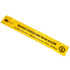3M Electronic Marking System (EMS) Warning Tape 7905-XT, Yellow, 6 in, Gas, 500ft, 1 Box/Case 6374