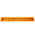 3M Electronic Marking System (EMS) Caution Tape 7901-XT, Orange, 6 in, Telecom