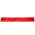 3M Electronic Marking System (EMS) Caution Tape 7902, Red, 6 in, Power