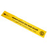 3M Electronic Marking System (EMS) Caution Tape 7905, Yellow, 6 in, Gas, 500 ft Roll, 1 Roll/Box 6222