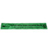 3M Electronic Marking System (EMS) Caution Tape 7904, Green, 6 in, Wastewater