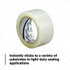 Tartan Box Sealing Tape 302, Clear, 72 mm x 100 m, 24 Rolls/Case