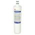 3M High Flow Carbonless Absolute Series Water Filter Cartridge, 0.2 um Absolute, 2 gpm