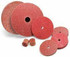 Standard Abrasives GP Plus Bun, 861273, 9S Fine, 14 in x 22 in x 8 in,1 ea/Case 77739