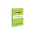 Post-it Notes, 4 in x 6 in, 3 Pads, Jaipur Collection,  Recyclable
