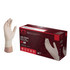 AMMEX LX3 Latex PF Ind Gloves Medium